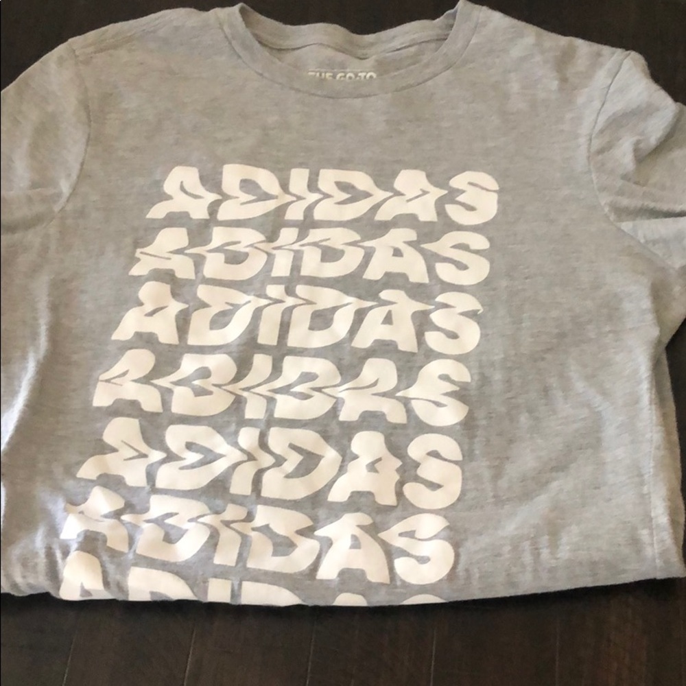 Adidas shirt